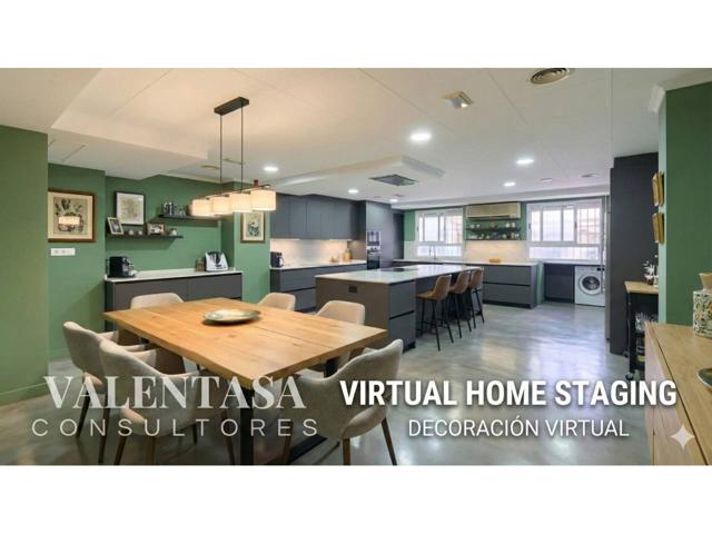 Gran primero exterior en Albors (Valencia): 185 m², 2 terrazas, balcón, ascensor y orientación oeste para cambio de uso, photo 0