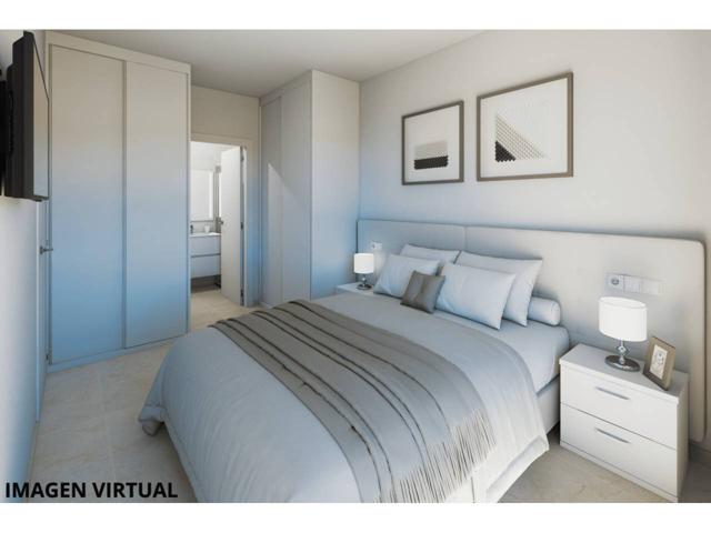 PISOS DE 2 Y 3 HABITACIONES DE OBRA NUEVA EN RAFELBUNYOL A 20 MIN DE VALENCIA photo 0