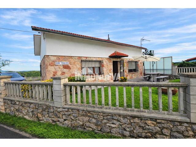 CHALET INDEPENDIENTE EN VILLANUEVA DE PRÍA photo 0