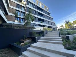 Exclusivo bajo con jardín a estrenar junto al Parque de la Quinta de los Molinos – Madrid photo 0