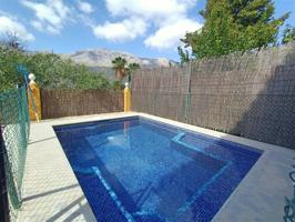 Ref. 318 Complejo de alojamiento rural en la Serranía de Ronda photo 0