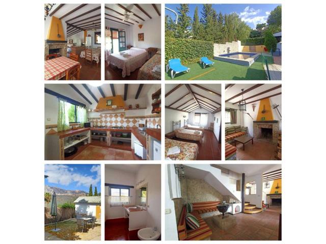Ref. 318 Complejo de alojamiento rural en la Serranía de Ronda photo 0
