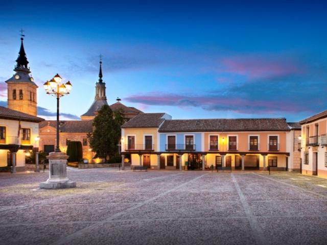 Terreno Urbanizable En venta en Navalcarnero photo 0