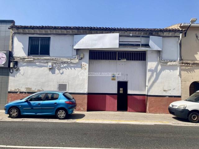 Nave industrial en Palmera photo 0