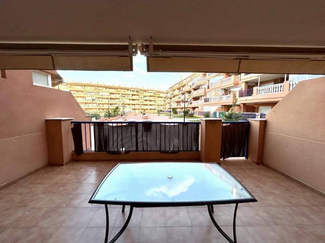 Apartamento en venta en Almerimar photo 0