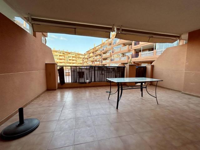 Apartamento en venta en Almerimar photo 0
