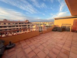 Ático con garaje y vistas al mar en Almerimar photo 0