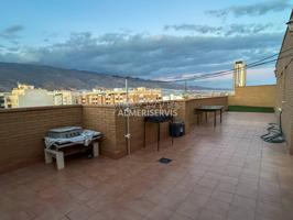 Ático con gran terraza en zona Corte Inglés – El Ejido photo 0