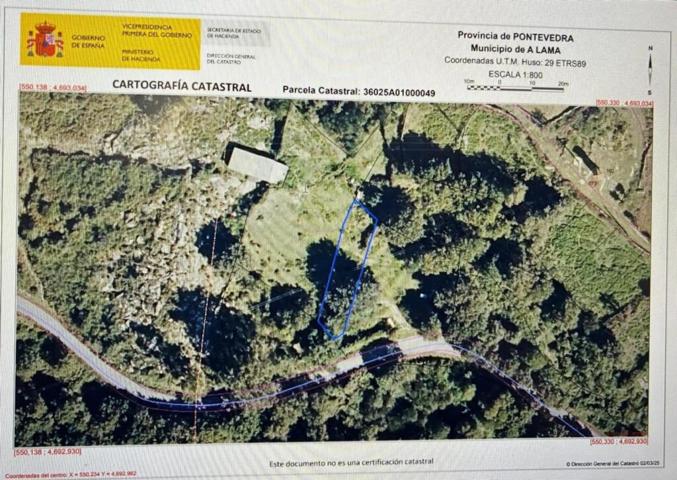 PARCELA EN A LAMA photo 0