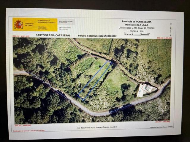 PARCELA EN A LAMA photo 0