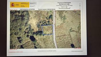 PARCELA EDIFICABLE EN A LAMA photo 0