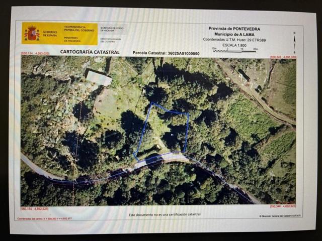 PARCELA EN A LAMA photo 0