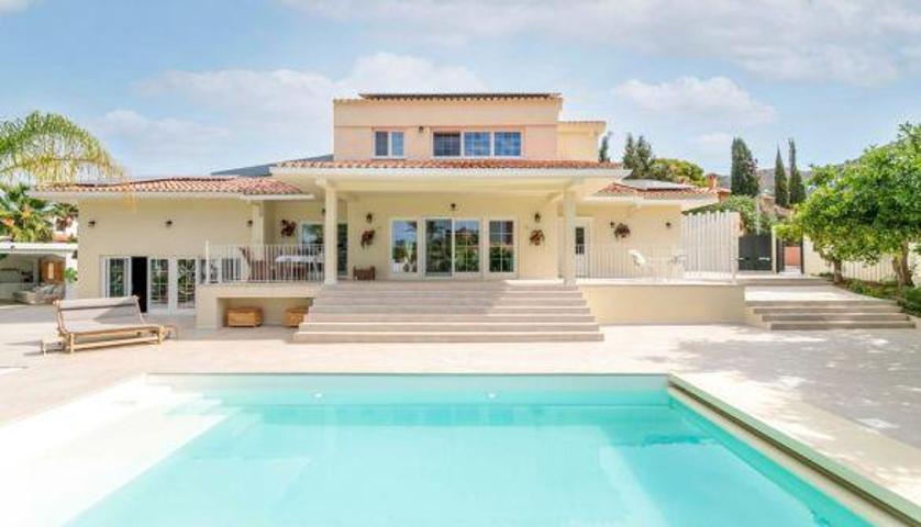 Chalet - Torre - Benidorm photo 0