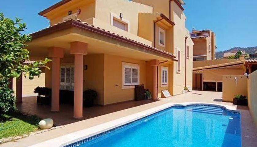 Chalet - Torre - Benidorm photo 0