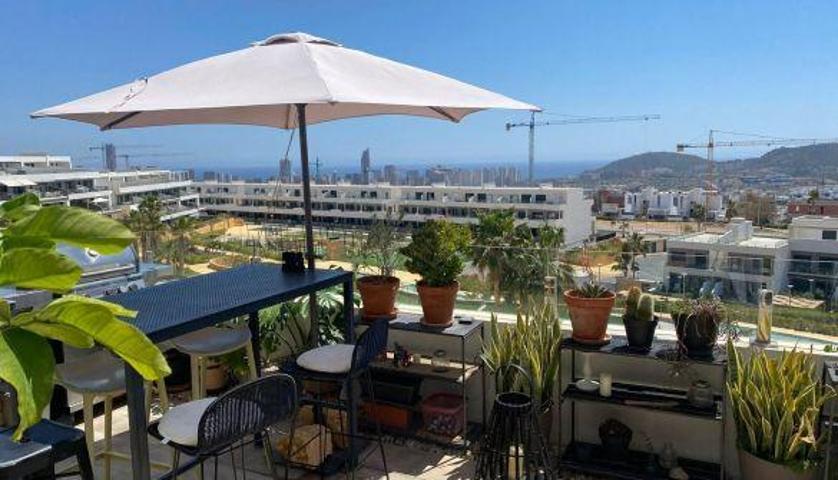 Apartamento - Finestrat photo 0