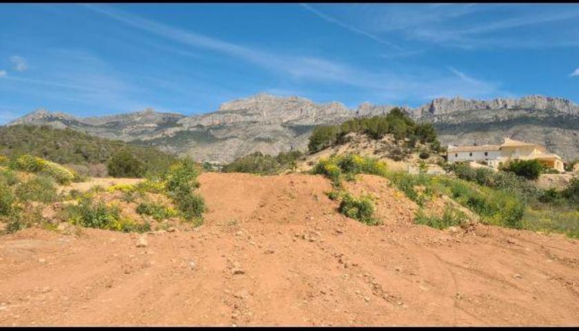 Suelo rústico - Altea la Vieja photo 0