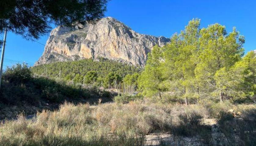 Suelo rústico - Polop photo 0