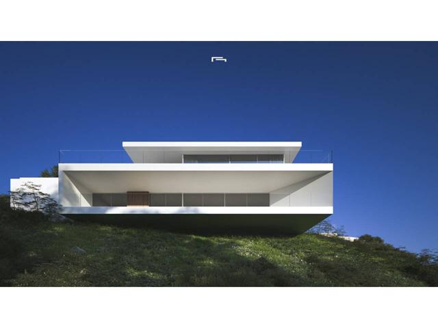 Villa de lujo – Obra nueva – Vistas panorámicas al mar photo 0