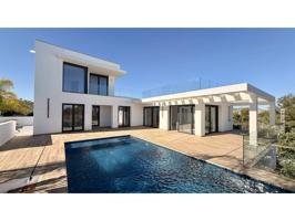 Villa moderna de lujo con vista mar – Moraira. photo 0