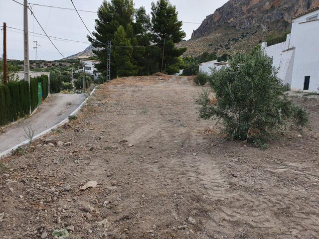 Terreno Urbanizable En venta en Quesada photo 0