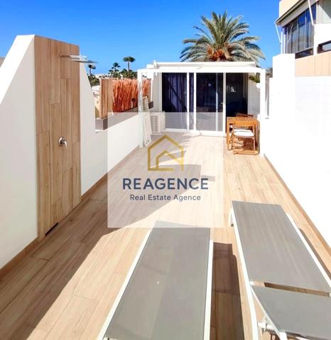 Ático Dúplex en Playa del Inglés – Un Tesoro Inmobiliario con Licencia Vacacional photo 0