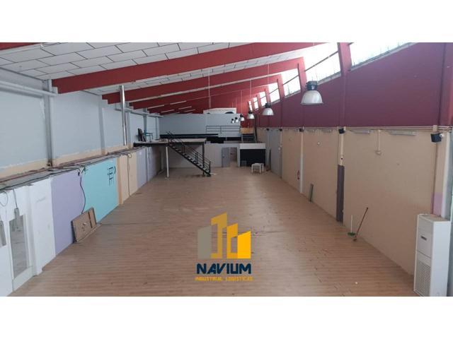 Nave comercial en venta en Ajlavir - Crtra a Torrejón photo 0