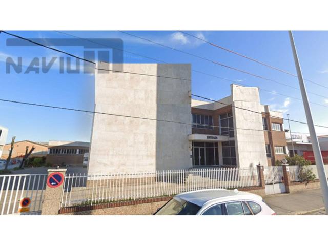 Nave industrial en venta en Las Dehesillas-Vereda de los Estudiantes-Montepino photo 0