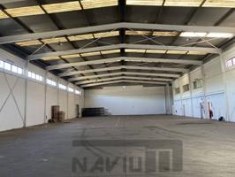 Nave industrial en alquiler en San Nicasio-Campo de Tiro-Solagua photo 0