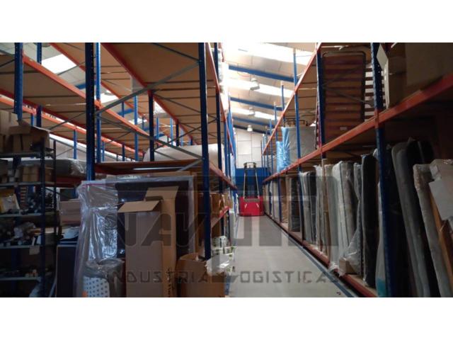 Nave industrial en alquiler en Zona Industrial photo 0