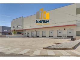 NAVIUM ALQUILA NAVE-MÓDULO LOGÍSTICA de 10.628 m2 construidos. con muelles de carga EN TORREJON DE ARDOZ, PL -CASABLA photo 0