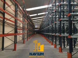 Nave industrial en alquiler en Yeles photo 0
