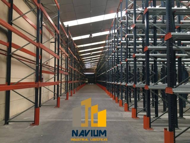 Nave industrial en alquiler en Yeles photo 0