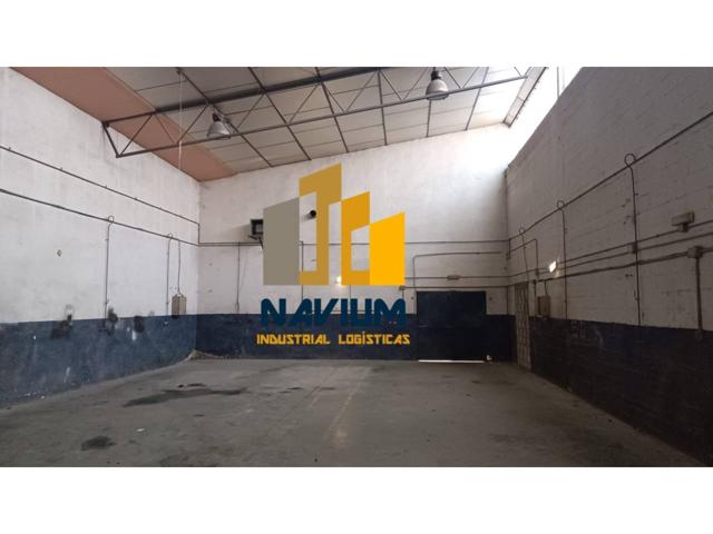 NAVIUM VENDE-ALQUILA NAVE INDUSTRIAL de 271 m2 en Torrejón de Ardoz con referencia photo 0
