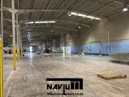 Nave industrial en alquiler en La Quebradilla-La Estación photo 0