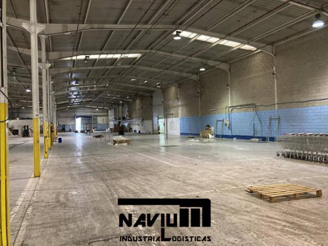 Nave industrial en alquiler en La Quebradilla-La Estación photo 0