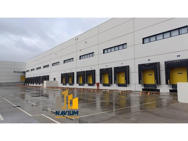 NAVIUM ALQUILA MÓDULO LOGÍSTICO  (MÓDULO M1) de 15.333 m2  en SESEÑA- -TOLEDO    Referencia - SUR-499-M1 photo 0