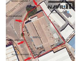 Navium vende nave aislada en recinto propio, de 2046 m2, en cesión de remate. photo 0