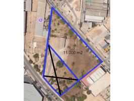 Navium vende parcela industrial de 11.000 m2, con edificabilidad de 22.000 m2 photo 0
