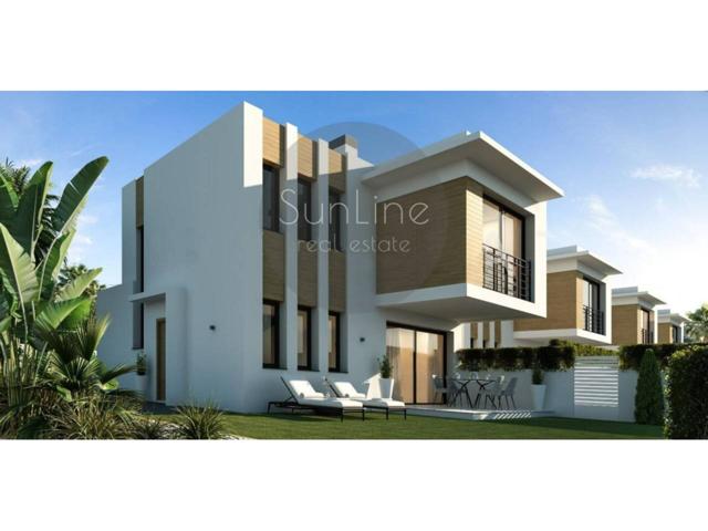 Se venden 3 casas nuevas photo 0