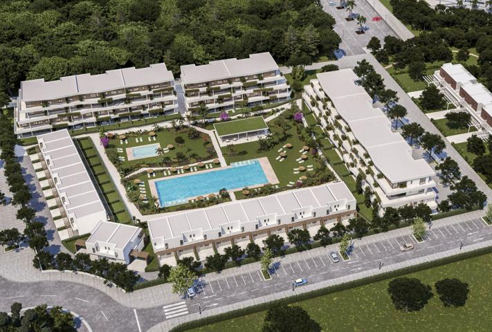 Piso de Obra Nueva en Venta en Portil, El Huelva photo 0