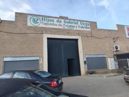 Nave industrial en alquiler en Azucaica(45007) photo 0