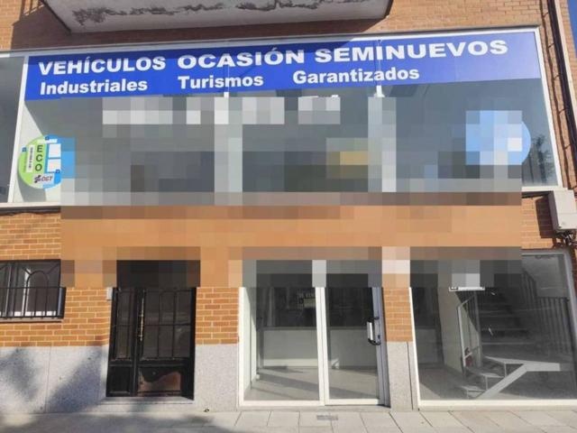 Local En venta en Valmojado photo 0