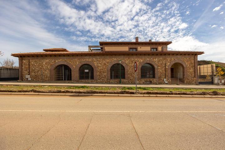 ▷ Restaurante y casa rural en venta en Tórtola de Henares Guadalajara photo 0
