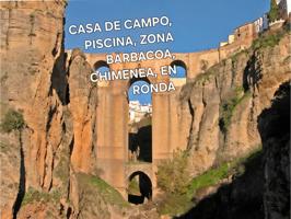 Casa de campo en Ronda Málaga photo 0