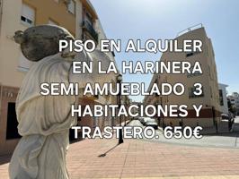 Piso alquiler zona harinera Ronda photo 0