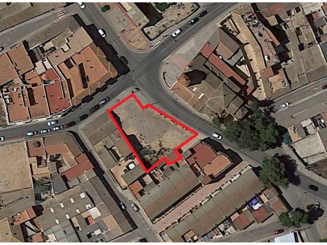 Solar urbano en pleno centro de La Palma, pedanías de Cartagena photo 0