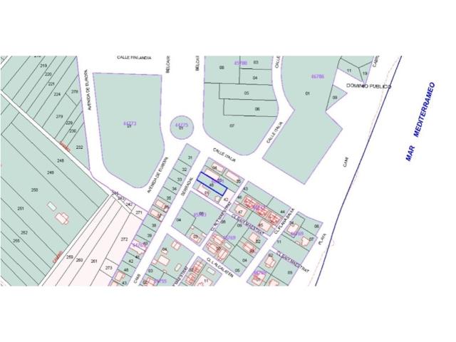 Terreno Urbanizable En venta en Moncofa photo 0