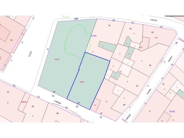 Terreno Urbanizable En venta en Quart De Poblet photo 0