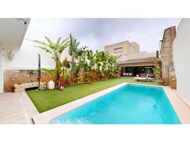 Casa En venta en Benifaió photo 0