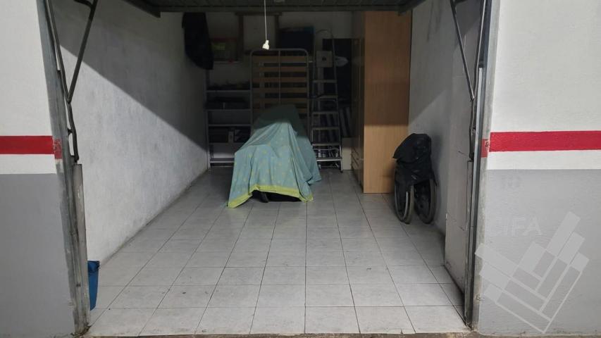 Parking cerrado en venta photo 0